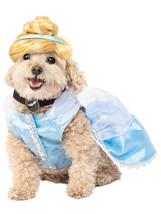 Rubies Disney Princess Pet Costume, Cinderella, Large - £71.57 GBP