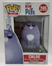 Funko Pop! The Secret Like of Pets Chloe #295 F1 - £19.60 GBP