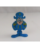 Vintage 1986 Captain Crunch 2&quot; Kellogg&#39;s Cereal Toy - $7.91