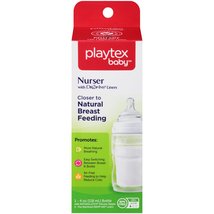 Playtex Premium Nurser, 4 oz, 1 ct - $15.44
