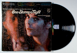 Mystic Moods Orchestra - One Stormy Night (1966) Vinyl LP • Autumn Leaves - $217.35 MXN