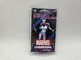 Nebula Marvel Champions Card Game Hero Pack - £7.97 GBP