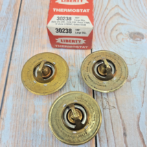 3x Liberty 30238 For 1953-66 Buick 1942-1966 Cadillac 2.5in Dia 180F The... - $51.67 CAD