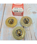 3x Liberty 30238 For 1953-66 Buick 1942-1966 Cadillac 2.5in Dia 180F The... - $51.67 CAD
