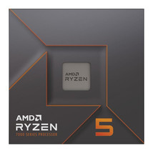 AMD Ryzen 5 7000 7600X Hexa-core (6 Core) 4.70 GHz Processor - £265.31 GBP