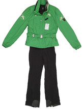 NEW $1599 Bogner Womens 2 Piece Ski Suit!  6 Long  Can Wear Jacket Separ... - £471.86 GBP