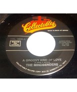 The Mindbenders 45 A Groovy Kind Of Love / Game Of Love NM C2 - €3,24 EUR