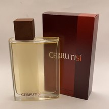 Vintage Cerruti Si By Nino Cerruti Men Cologne Edt Spray 3oz/90ml - New In Box - £140.65 GBP