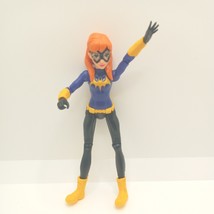 DC universe BATGIRL 6 inch 2016 super hero girls animated batman classics gordon - $10.97