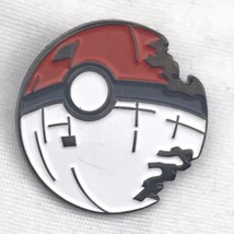 Death Star Pokémon Art Pin - $10.00
