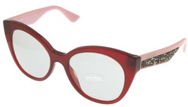 Miu Miu Sunglasses Women Red Pink MU 07RS TKW-5J0 - £192.97 GBP
