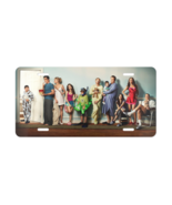 Modern Family TV Show License Plate - $10.00