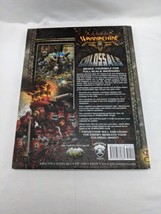 Privateer Press Warmachine Colossals Hardcover Rulebook - £19.00 GBP