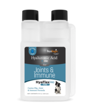 HyaFlex™ PRO PURE Joint &amp; Immune Liquid +Hyaluronic Acid (HA)+Zinc 8oz f... - $23.72