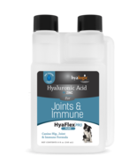 HyaFlex™ PRO PURE Joint &amp; Immune Liquid +Hyaluronic Acid (HA)+Zinc 8oz f... - $32.44 CAD