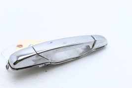 07-13 CHEVROLET SILVERADO GMC SIERRA REAR RIGHT PASSENGER DOOR HANDLE Q6743 image 10