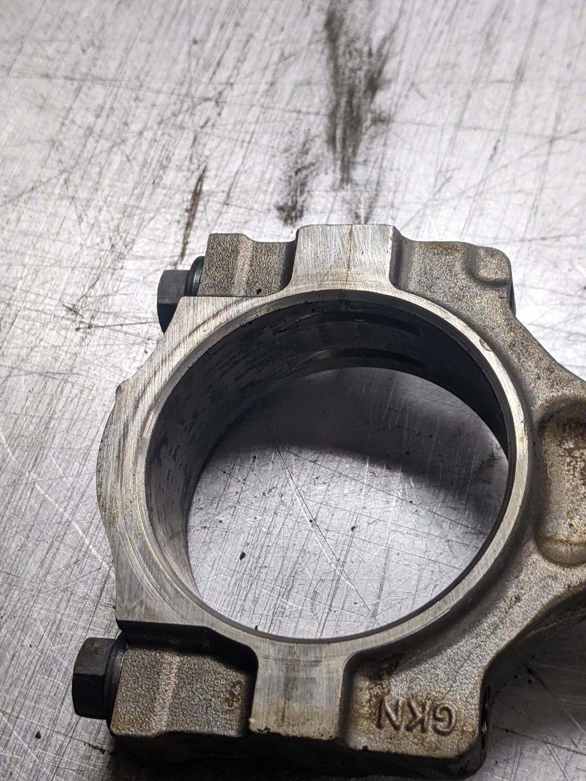 Piston and Connecting Rod Standard For 11-17 GMC Terrain  2.4 12608366 FWD Item image 12