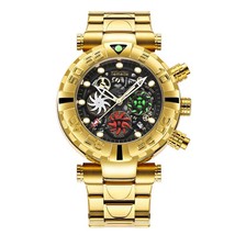 Luminous waterproof multifunctional watch - $113.94