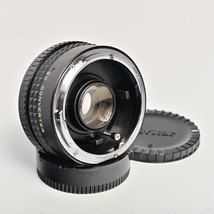 Canon FD Focal MC 2X Teleconverter For AE-1 T50 T70 A-1 F-1 T90 AV-1 - £14.70 GBP