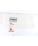 Deadstock OEM Vintage Toro PolyGard Lawn Bag Replacement Grassmaster Mow... - $60.86 CAD