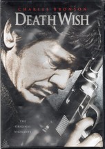 DEATH WISH collection 1-4 (dvd+blu-ray) *NEW* original + Bronson triple threat - £18.07 GBP