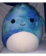Squishmallows Damien the Textured Dinosaur 14&quot; NWT - $40.47