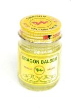 Cap Dragon Balsem Kuning - Yellow Balm, 16 Gram (3 bottles) - $28.69