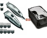 Andis Pro PivotPro&amp;SpeedMaster Hair Clipper&amp;T-Blade Trimmer KIT&amp;GUIDE CO... - £78.21 GBP
