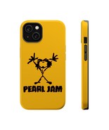 Phone Cases, Pearl Jam Stick Man Design, Guitarist Rock Music Cover, Pro... - $28.05 CAD