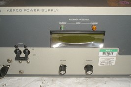 Kepco ATE 25-40DMG, 1000 Watt, Full Rack Power Supply, Digital LCD Display - $1,555.99