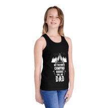 Kid&#39;s Jersey Tank Top, 100% Airlume Combed and Ringspun Cotton, Retail F... - $25.75