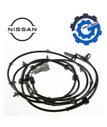 New OEM Nissan ABS Speed Sensor Rear For 2007-2009 Nissan Altima 47900-J... - $1,758.50