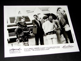 1987 Movie HOLLYWOOD SHUFFLE 8x10 Press Kit Photo Director Robert Townsend - $9.95