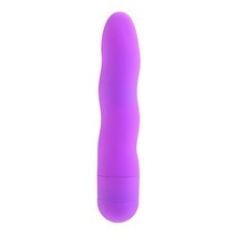 First Time Mini Power Swirl Vibrator Waterproof 4.5 Inch Pink - $237.10 MXN