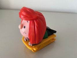 P EAN Uts Peppermint Patty Toy (Mcdonald&#39;s Happy Meal) - £3.92 GBP