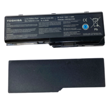 Laptop Battery PA3536U-1BRS  For Toshiba Satellite Pro Equium P200 P200D L355 - £17.50 GBP