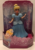 Disney Princess Favorite Moments CINDERELLA Doll Mini Size 3 1/2&quot; Tall - NEW - £7.16 GBP