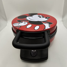 Disney Mickey Mouse 7 Inch Waffle Pancake Maker - $378.89 MXN