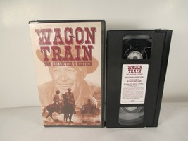 Wagon Train 1959 The Collector&#39;s Edition (VHS VCR Tape Movie 1996) - £4.55 GBP