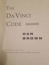 The Da Vinci Code by Dan Brown Hardcover  - $1.82