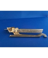 Vintage Vaughan&#39;s Master Opener Manual Can - works well - USA - 29 cent - $16.23 CAD