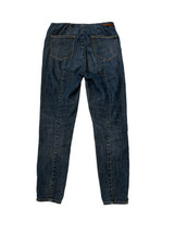 Pilcro And The Letterpress Women&#39;s Jeans High Rise Denim Legging Pull On Sz 28 - £15.02 GBP