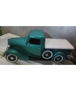 Solido 1936 Ford V-8 Pick Up Truck 1:19 Diecast Metal Made in France no box - $18.78