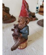 Tom Clark Gnome Figures - Cairn Studios - Teddy (53), 1984 - $9.89