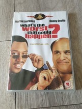 What&#39;s The Worst That Could Happen? (DVD, 2002) (French) - £1.96 GBP