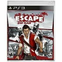Escape Dead Island (Sony PlayStation 3, 2014) - $7.83