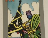 Mr Nebula Trading Card DC Comics  #137 - $1.97