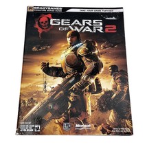 Gears of War 2 Strategy Guide for Xbox 360 - Brady Games Book - £7.73 GBP