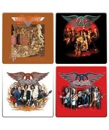 Aerosmith - 4pc Wood Coaster Set - $11.88