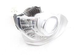 14-17 INFINITI Q50 RIGHT PASSENGER SIDE HEADLIGHT PROJECTOR LENS W/O AFS E6488 image 3